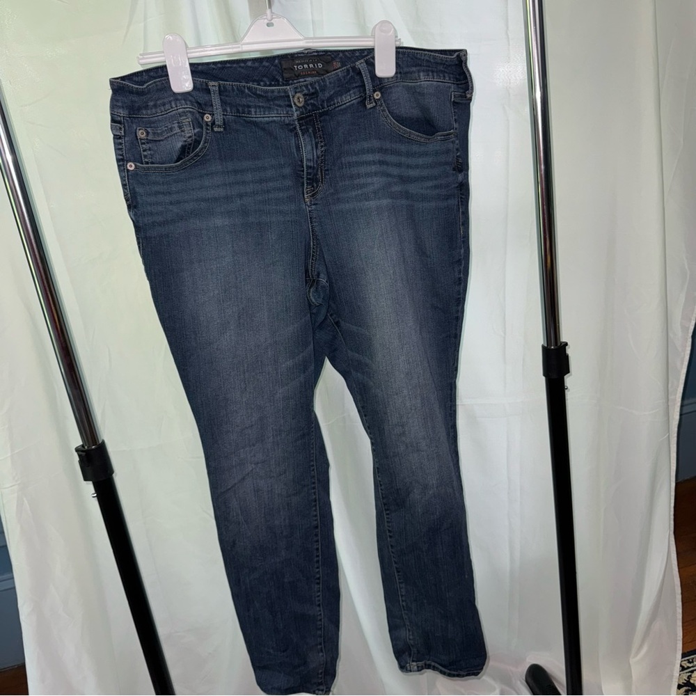 Torrid jeans